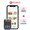 iKitchenPlus Billing Software + Printer Combo