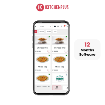ikitchenplus billing software